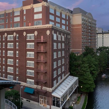 Homewood Suites By Hilton San Antonio Riverwalk/Downtown Buitenkant foto