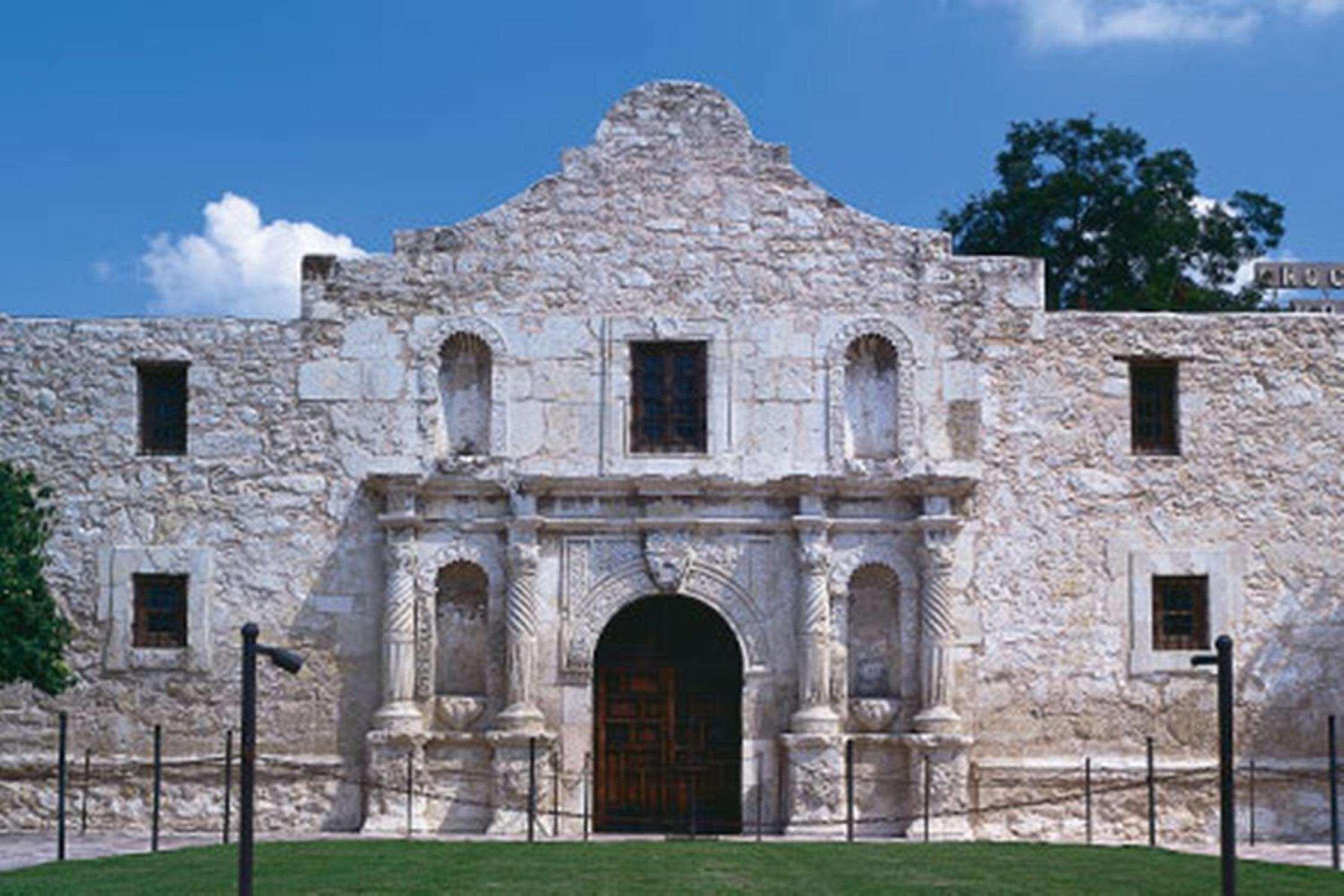 Homewood Suites By Hilton San Antonio Riverwalk/Downtown Buitenkant foto