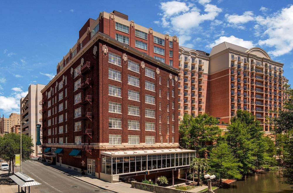 Homewood Suites By Hilton San Antonio Riverwalk/Downtown Buitenkant foto