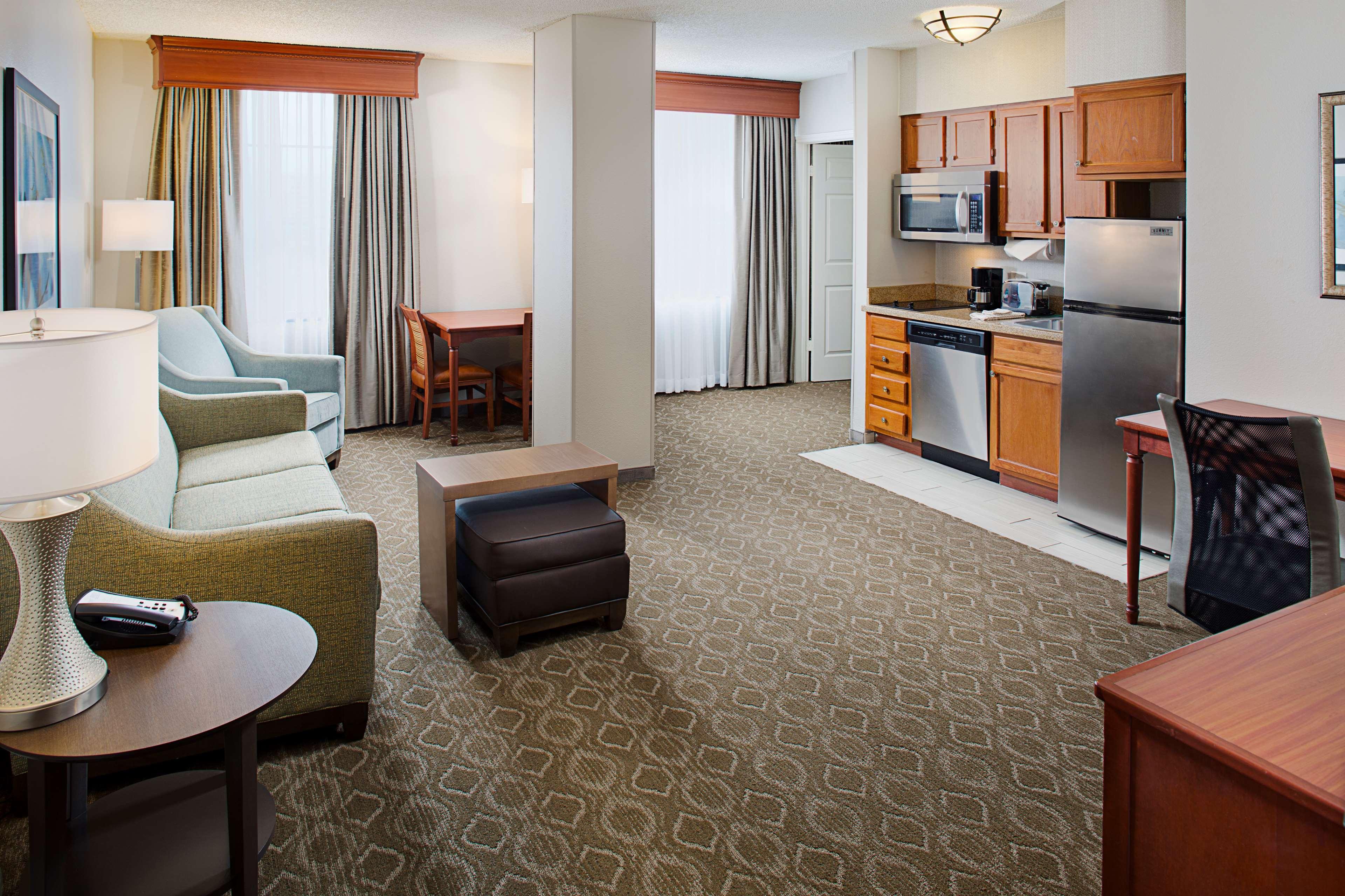 Homewood Suites By Hilton San Antonio Riverwalk/Downtown Buitenkant foto
