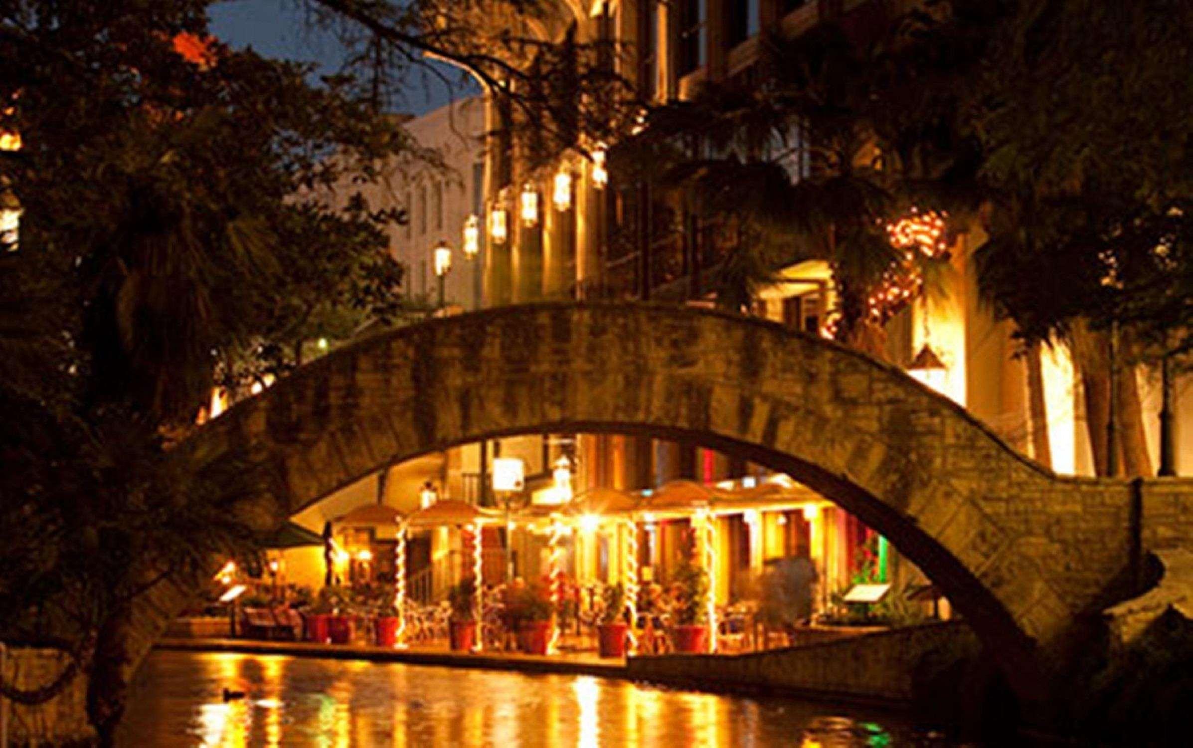 Homewood Suites By Hilton San Antonio Riverwalk/Downtown Buitenkant foto
