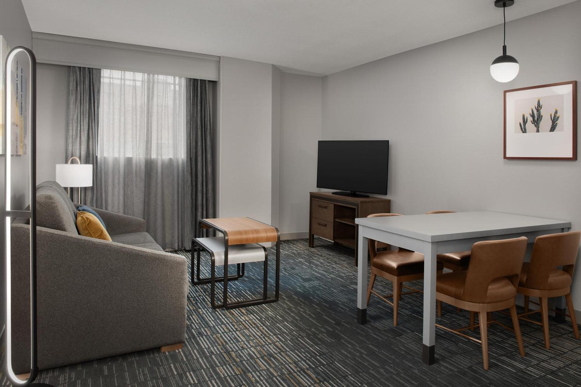 Homewood Suites By Hilton San Antonio Riverwalk/Downtown Kamer foto