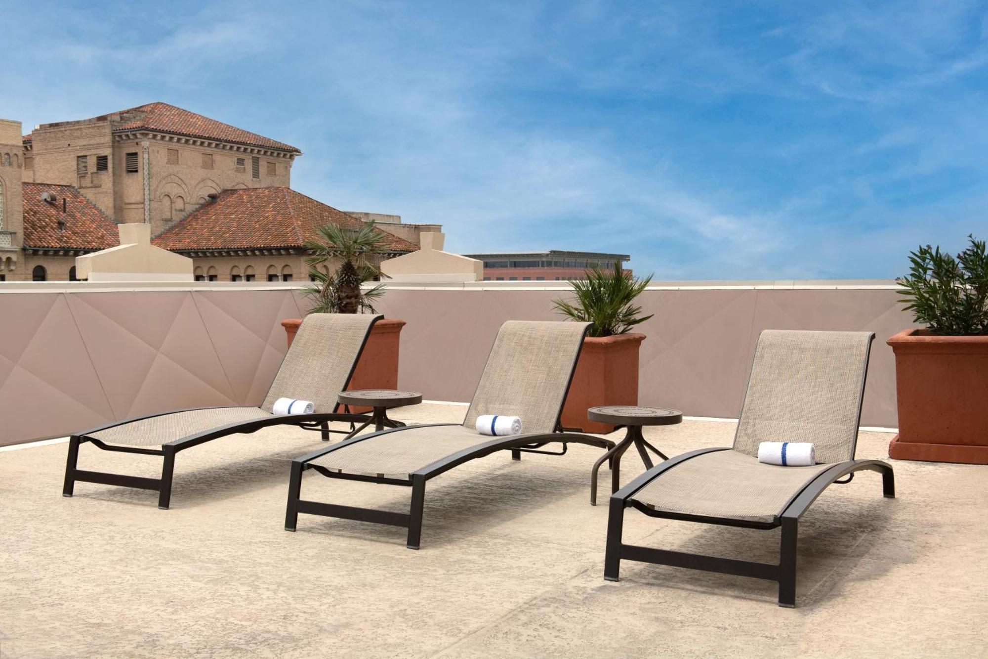 Homewood Suites By Hilton San Antonio Riverwalk/Downtown Buitenkant foto