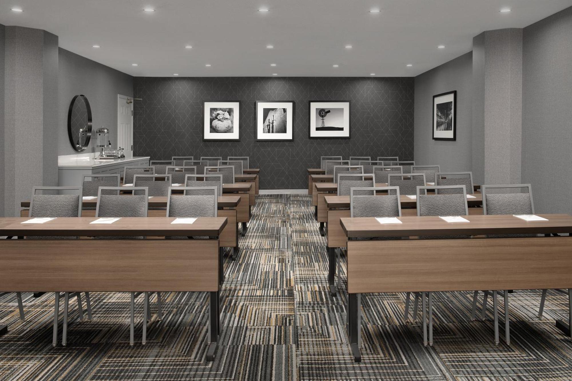 Homewood Suites By Hilton San Antonio Riverwalk/Downtown Buitenkant foto