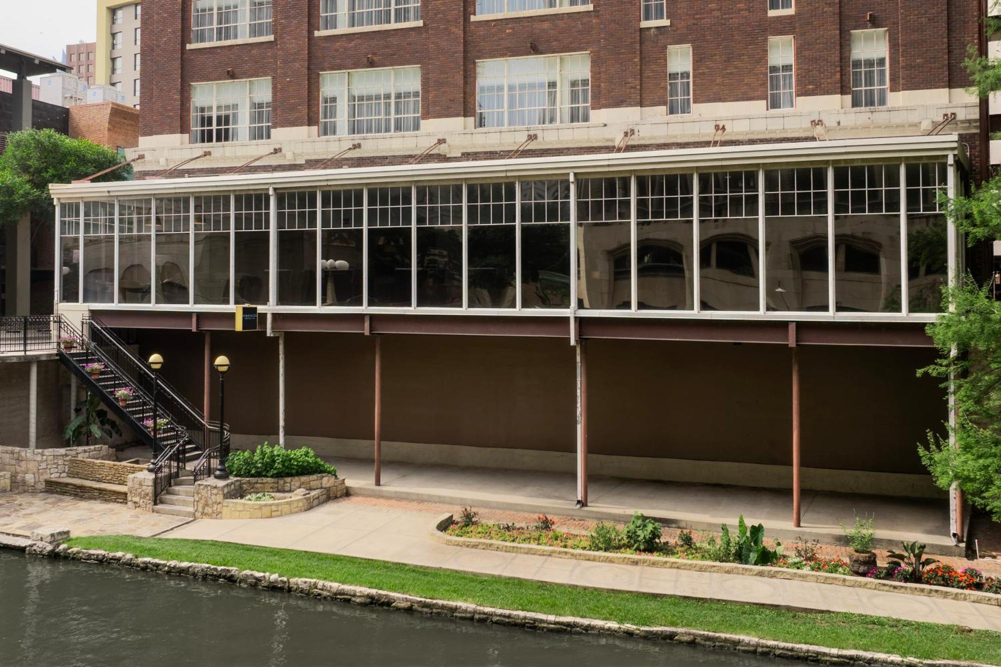 Homewood Suites By Hilton San Antonio Riverwalk/Downtown Buitenkant foto