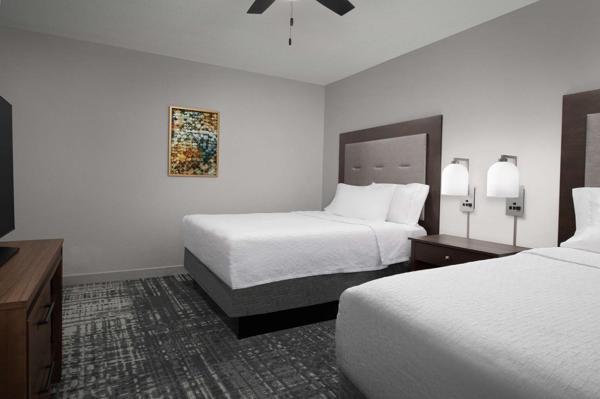 Homewood Suites By Hilton San Antonio Riverwalk/Downtown Buitenkant foto