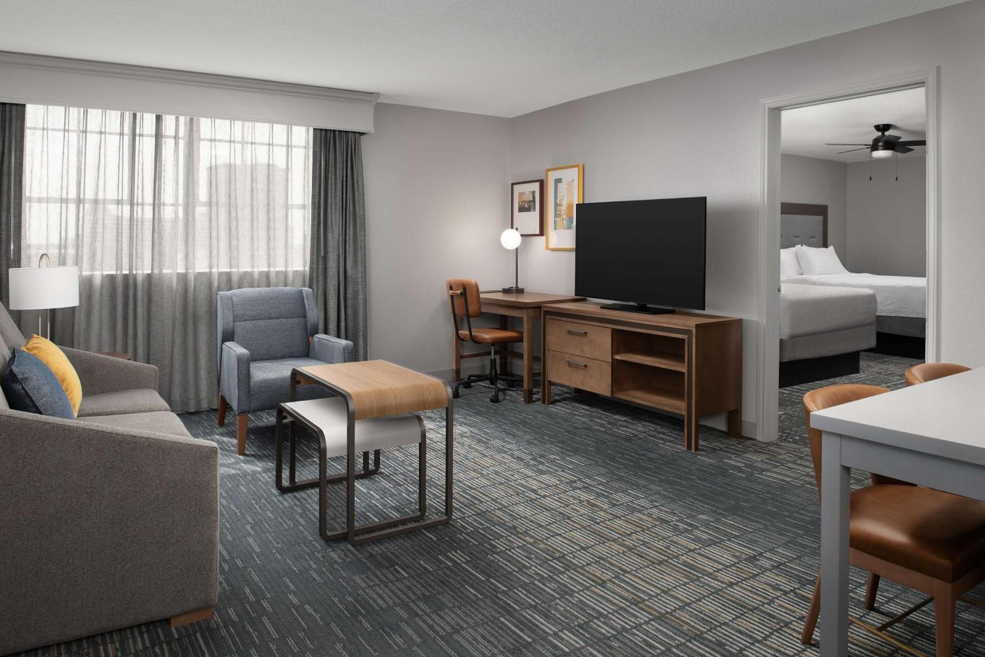 Homewood Suites By Hilton San Antonio Riverwalk/Downtown Buitenkant foto