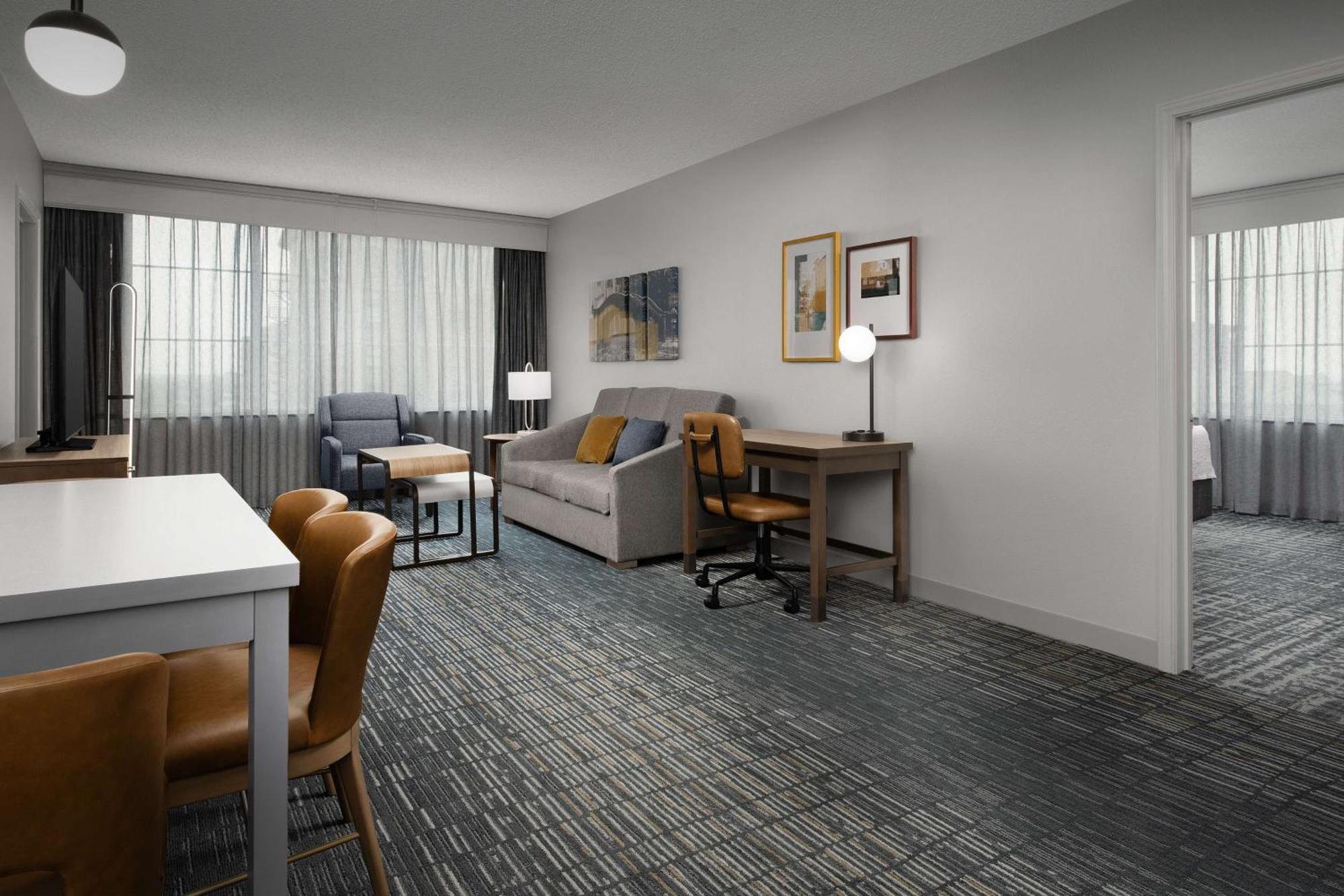 Homewood Suites By Hilton San Antonio Riverwalk/Downtown Buitenkant foto