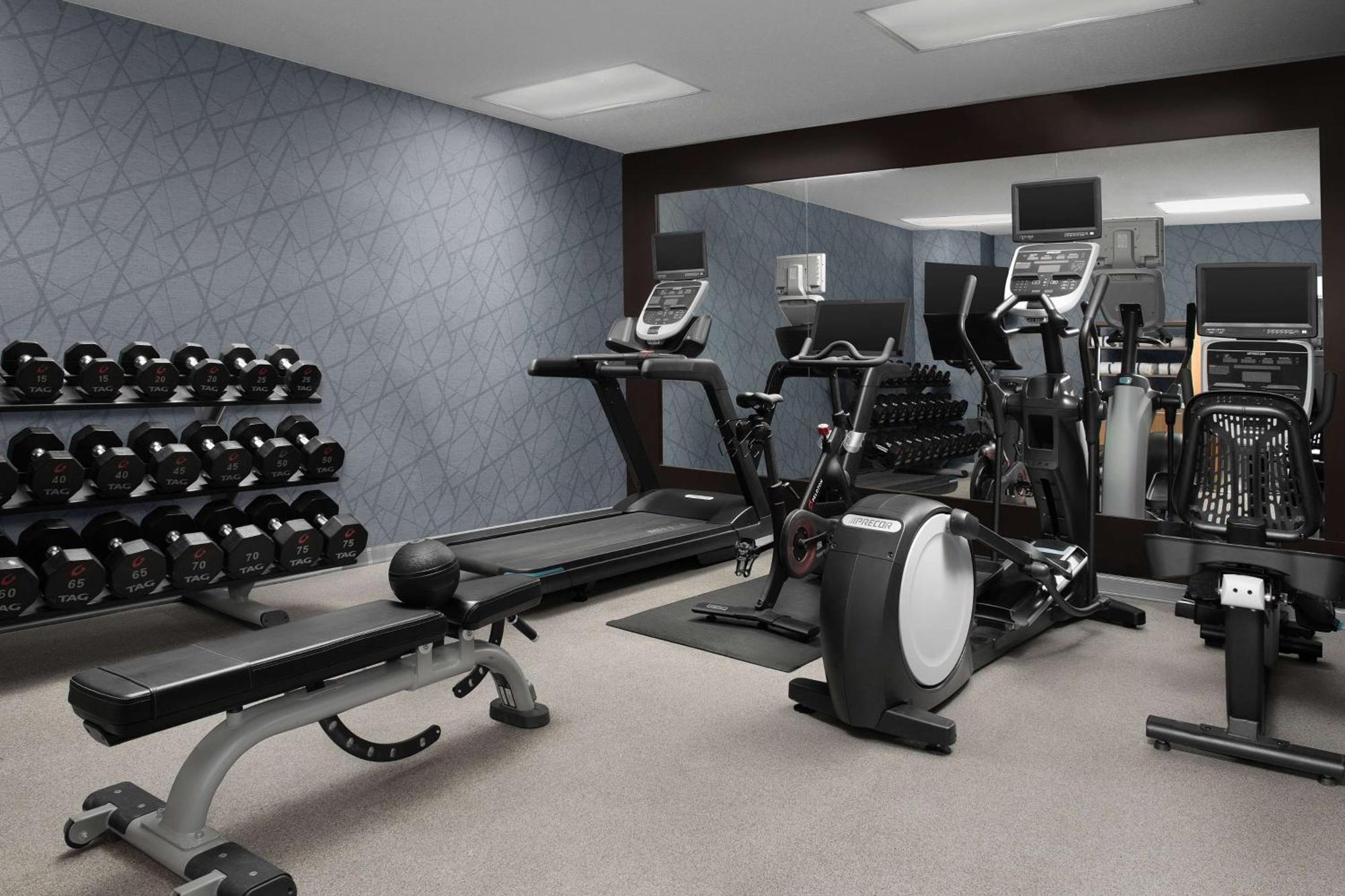 Homewood Suites By Hilton San Antonio Riverwalk/Downtown Buitenkant foto