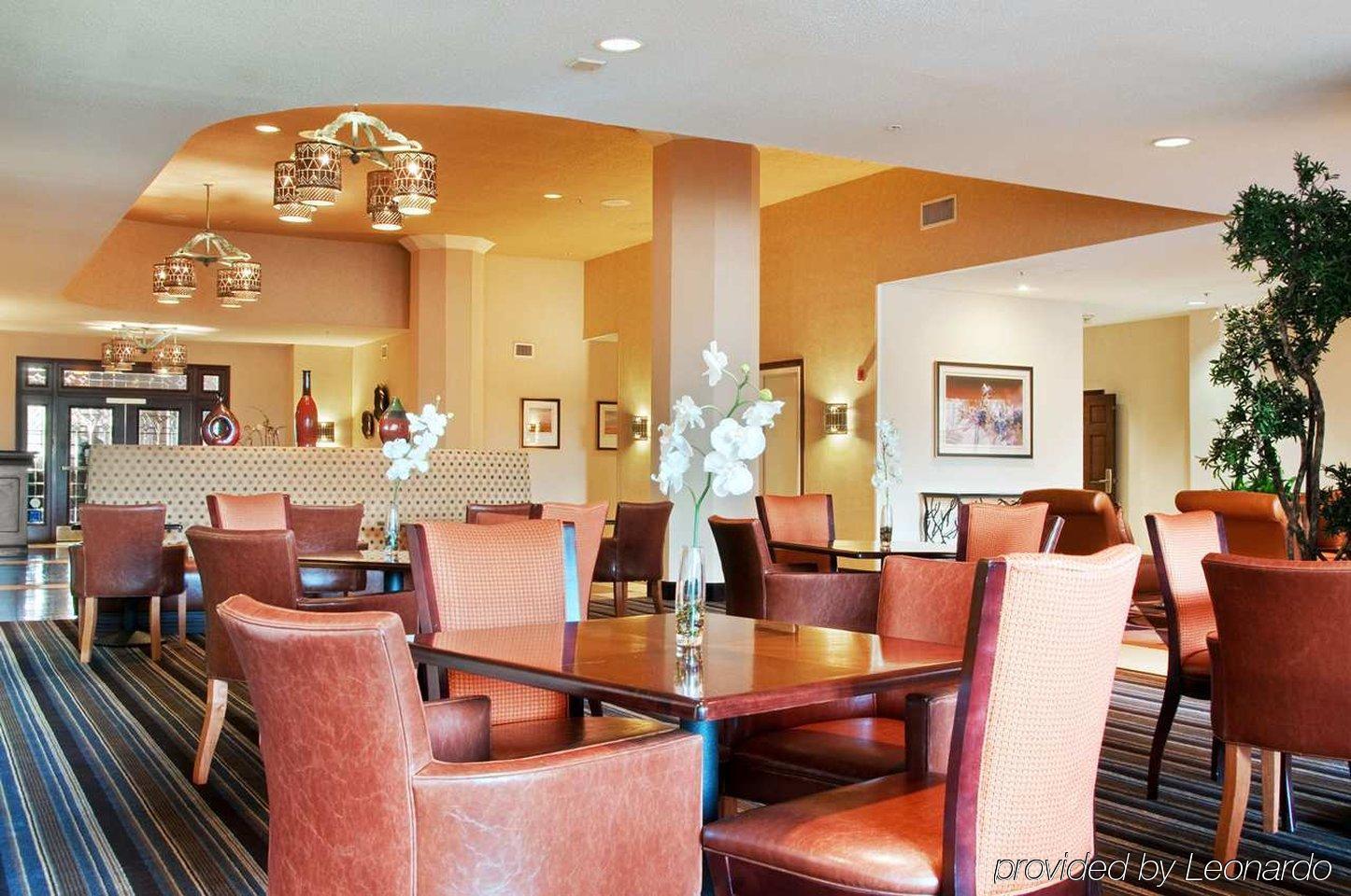 Homewood Suites By Hilton San Antonio Riverwalk/Downtown Restaurant foto
