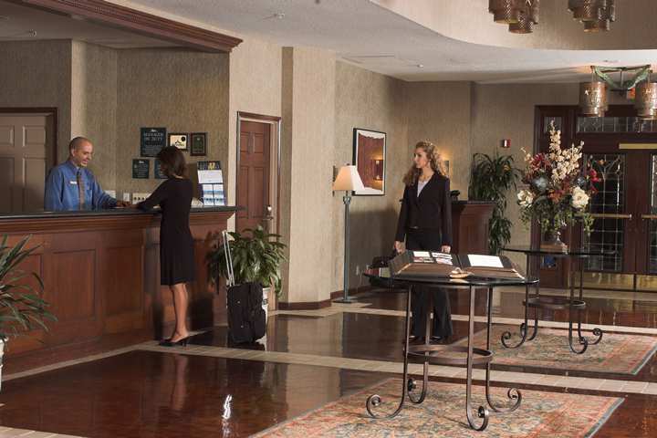 Homewood Suites By Hilton San Antonio Riverwalk/Downtown Interieur foto